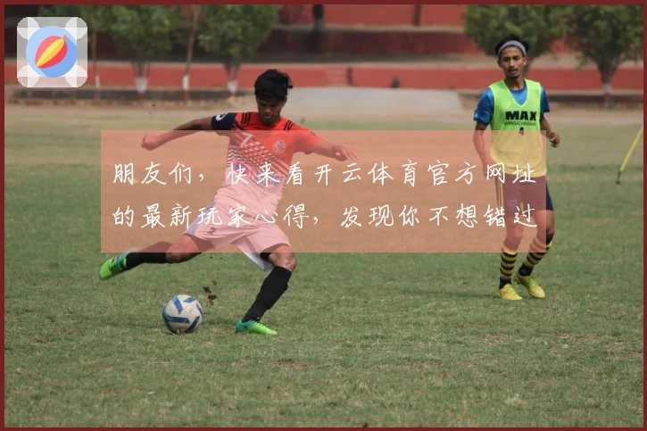 朋友们，快来看开云体育官方网址的最新玩家心得，发现你不想错过的游戏技巧！